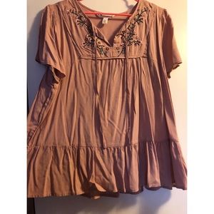 Tantrums Peasant Blouse